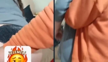 Kadın Eşine Arkadaşını Getirmiş Grup Yapıyorlar