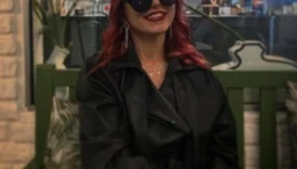 Kızıl Saçlı Ateşli Hatun
