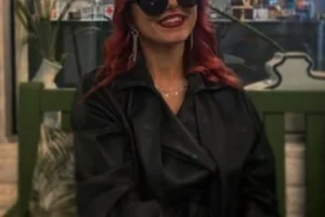 Kızıl Saçlı Ateşli Hatun