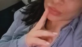 Kocaman Göğüsleri Olan Hatun