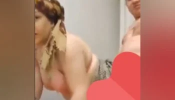 Köylü çift farklı fanteziler deniyor