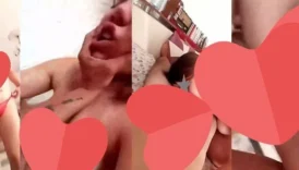 Külodu gülümseyerek sıyırıp sike binmek için istekli