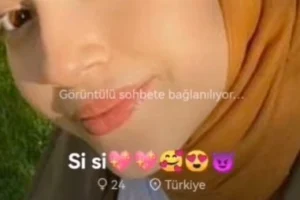 Malum platformda özel jeton karşılığı birebir yapıyor