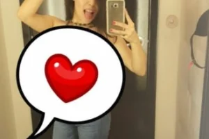 Muazzam Göğüsleriyle Büşra