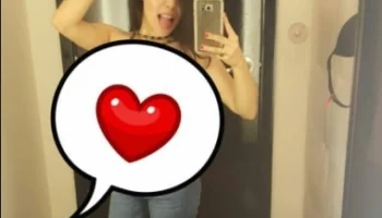 Muazzam Göğüsleriyle Büşra