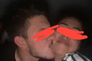 Nişanlı çift