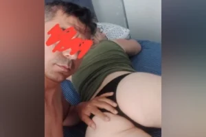 Olgun çift harika