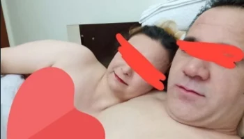 Olgun çiftin anıları