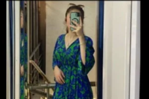 Sarışın Beyaz Tenli Z Kuşağı Bebek Gibi Hatun Doluşun Seri