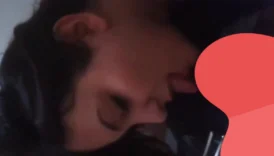 Sevgilisi sakso çekince çok fena kendinden geçiyor