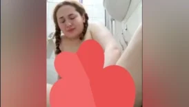 Tombul kızın özel videoları