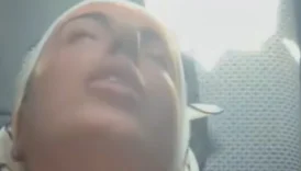 Türbanlı Arabada