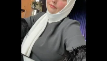 Türbanlı Balıketli Güzel Yüzlü Hatun
