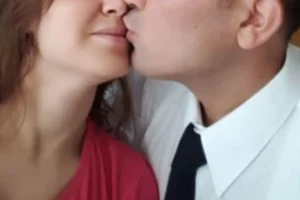 Türbanlı Evli Çift #2
