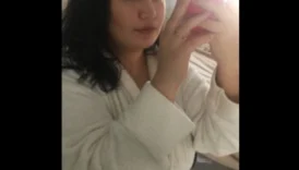 Türbanlı Evli Çift Videolu