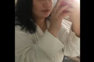Türbanlı Evli Çift Videolu