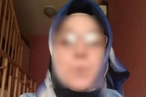 Türbanlı Hatice'nin çok geniş arşivi