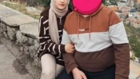 Türbanlı Hatun Kocasıyla