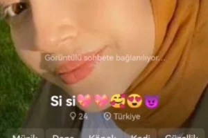 Türbanlı Malum Platformda