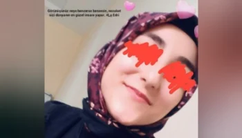 Türbanlı Merve