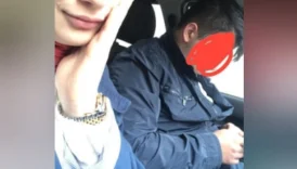 Türbanlı Tuğçe ve nişanlısı