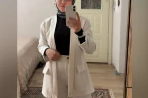 Türbanlı Z Kuşağı Saksoda