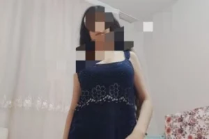 Türbanlı genç kız #3