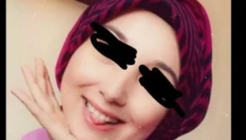 Türbanlı genç kızımız Sümeyye