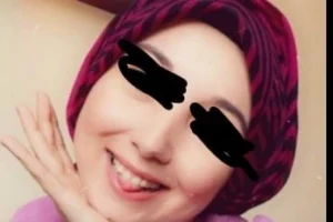 Türbanlı genç kızımız Sümeyye