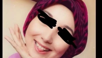 Türbanlı genç kızımız Sümeyye