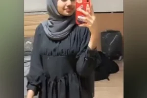 Türbanlı güzel #4