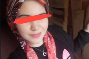 Türbanlı hatun