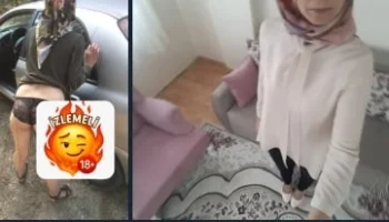 Türbanlı hatun bol bol foto ve video dev arşivi