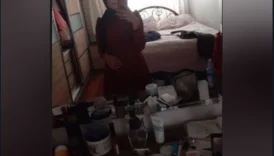 Türbanlı hatunun güzel videoları
