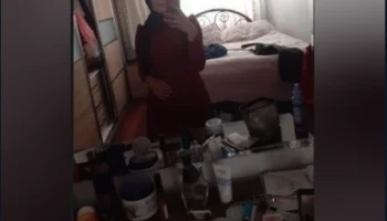 Türbanlı hatunun güzel videoları