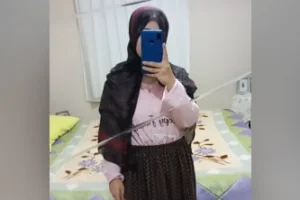 Türbanlı hatunun hazinesi