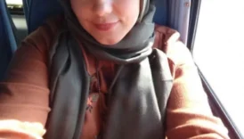 Türbanlı milf #2