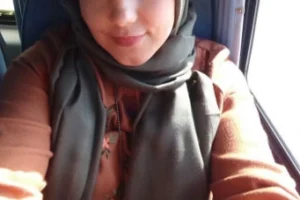 Türbanlı milf #2