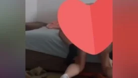 Üniversiteli eskorta çok fena basıyor