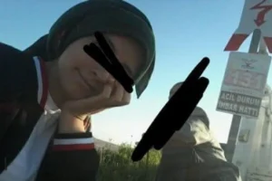 Urfalı Narin'in erkek arkadaşına gönderdikleri