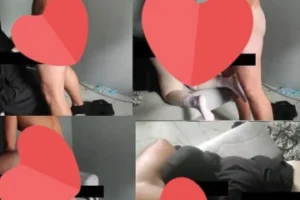 Usul usul siki bekleyen peçeli Türk kızı