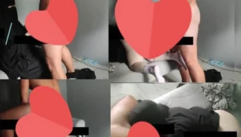 Usul usul siki bekleyen peçeli Türk kızı