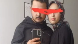 Yeni çiftimizin paylaşımları