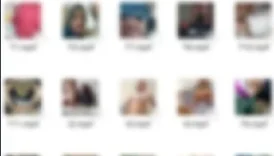 17 videodan oluşan  türbanlılar