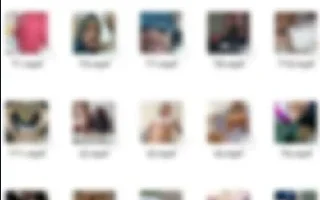 17 videodan oluşan  türbanlılar
