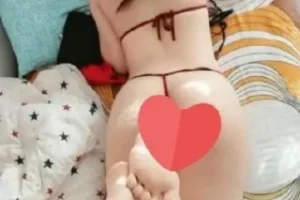19’luk Beyaz Tenli Çıtır Sevgi