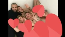 5 erkek 1 kız iddia ediyorum böylesini görmediniz