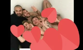 5 erkek 1 kız iddia ediyorum böylesini görmediniz