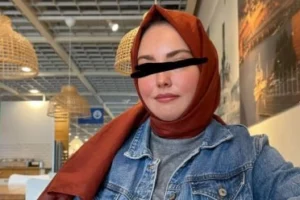 Balıketli türbanlı hatunun enfes arşivi