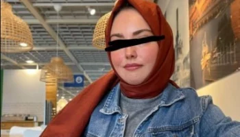 Balıketli türbanlı hatunun enfes arşivi